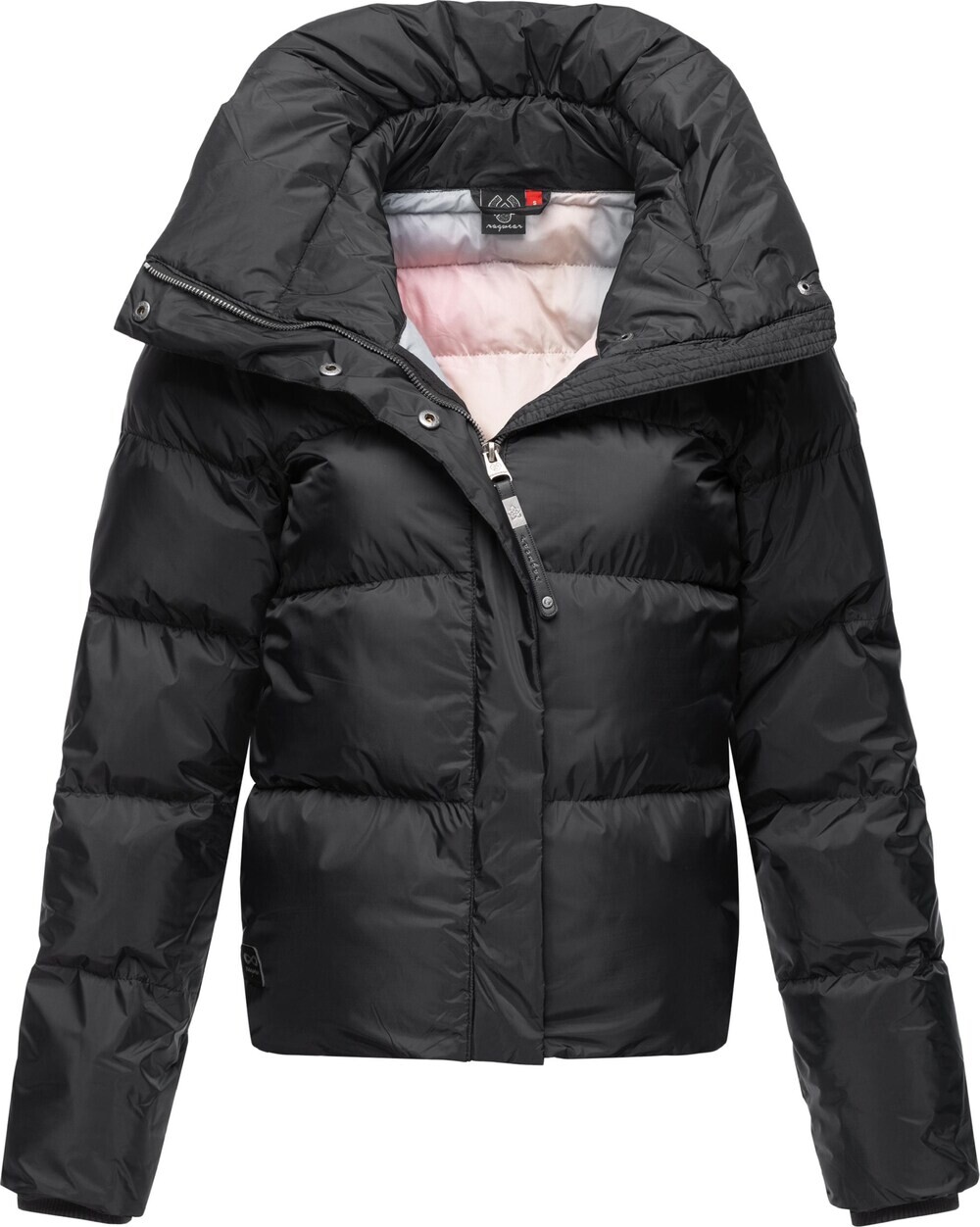 

Зимняя куртка Ragwear Lunis, черный