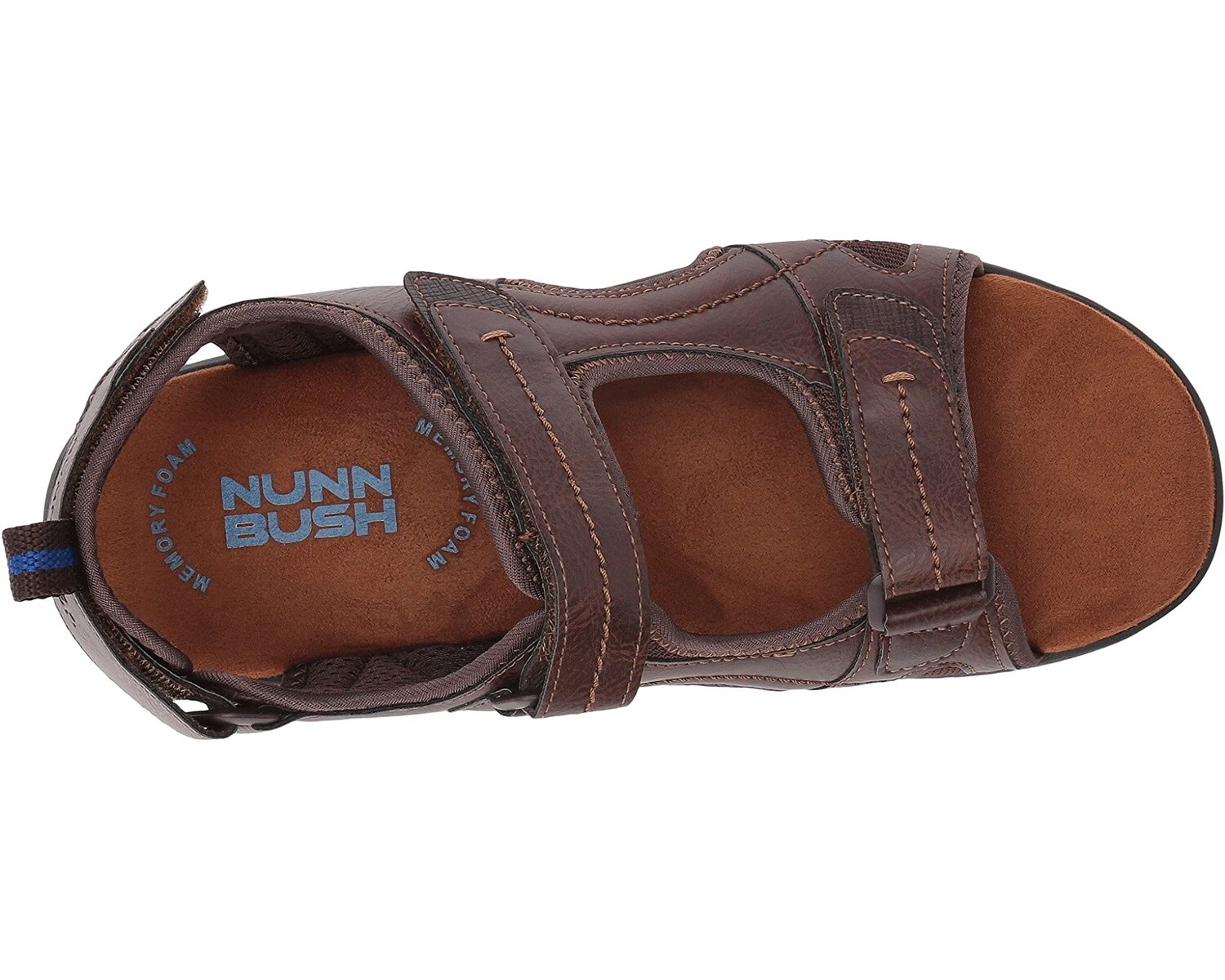 

Сандалии Rio Grande Three Strap River Sandal Nunn Bush, тан