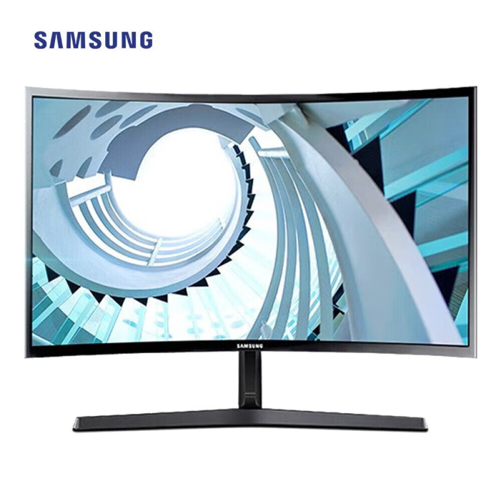 

Монитор Samsung S24C366EAC 23,5" VA Full HD 75Гц с креплением на стену