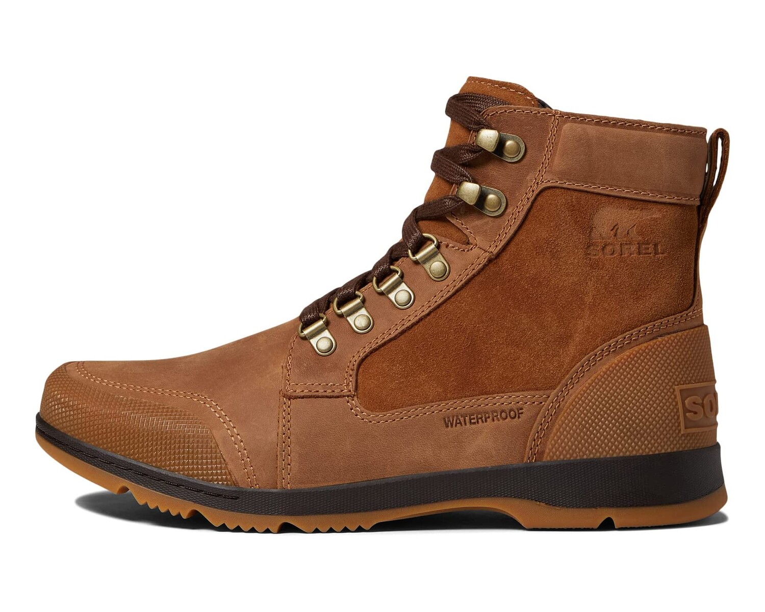 

Ботинки Ankeny II Mid Waterproof SOREL, лось