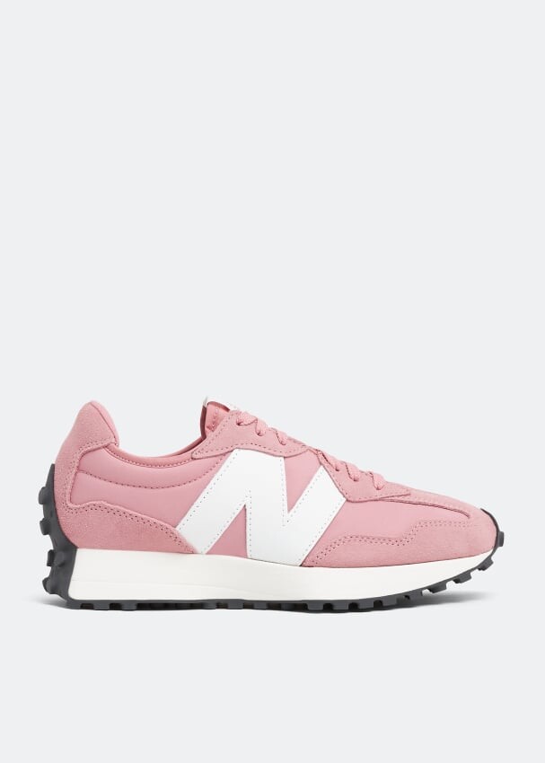 

Кроссовки NEW BALANCE 327 sneakers, розовый