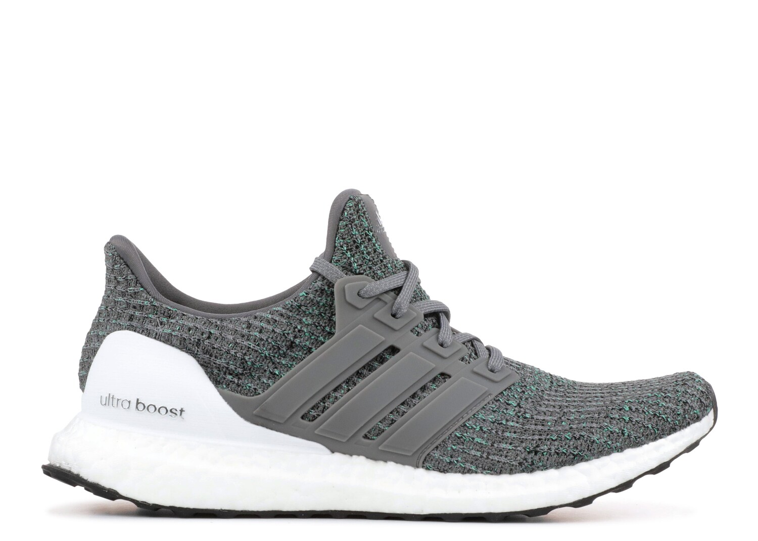 

Кроссовки adidas Ultraboost 4.0 'Grey Four', серый