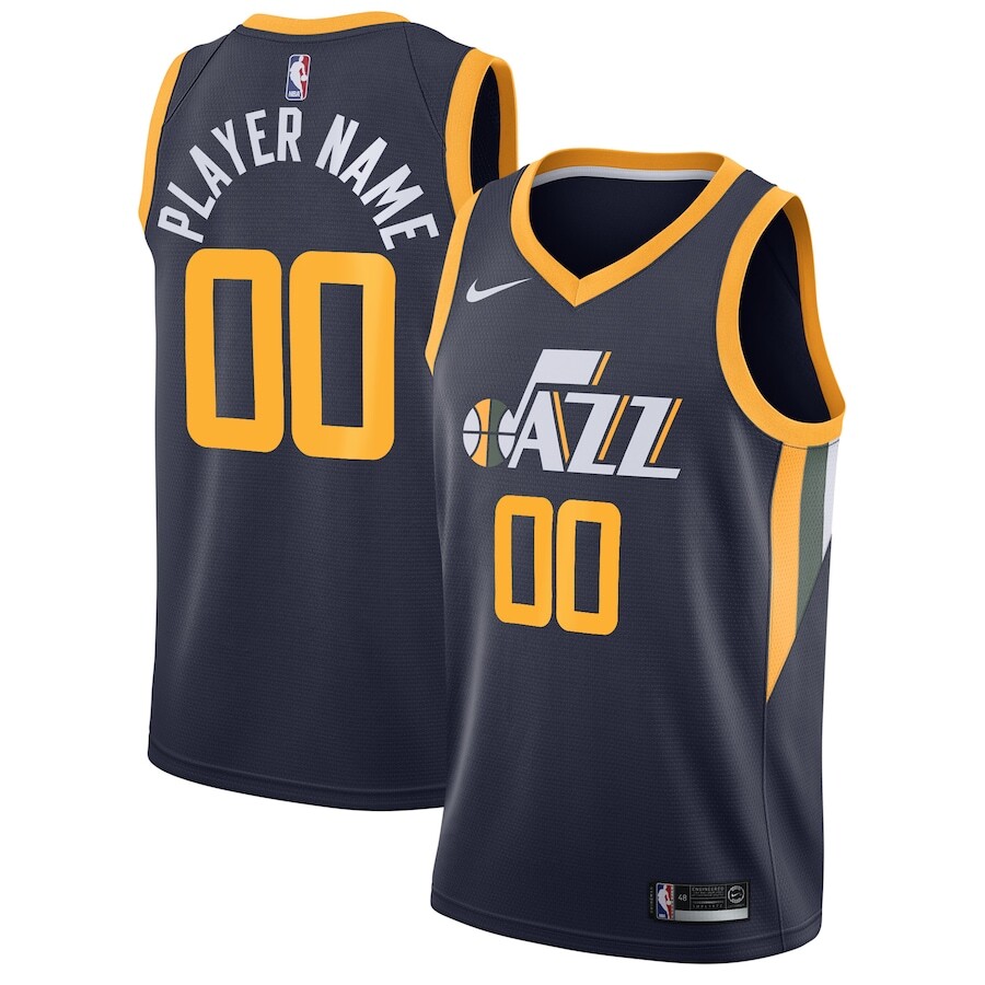 

Джерси Nike Utah Jazz
