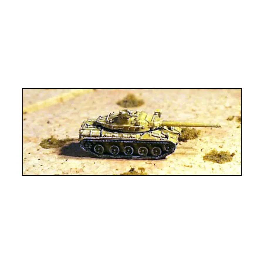 

АМХ 30 Б2, Modern Micro Armour - France & Netherlands (1:285)