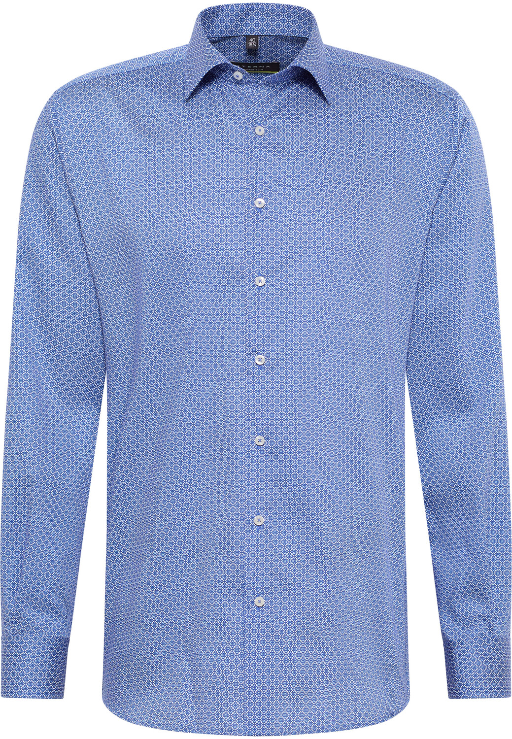 

Рубашка Eterna MODERN FIT, светло синий