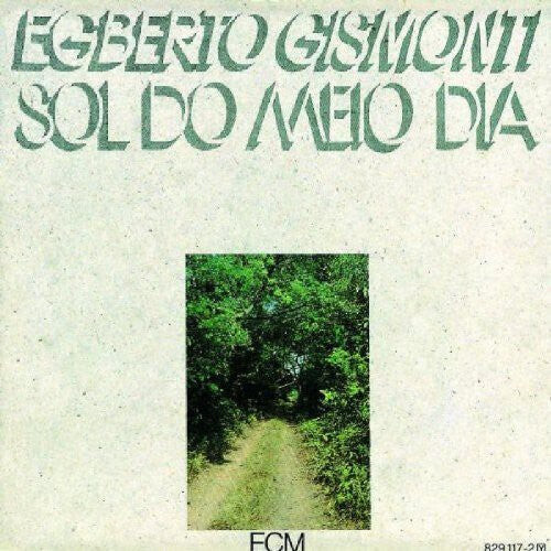 

CD диск Gismonti, Egberto: Sol Do Meio Dia