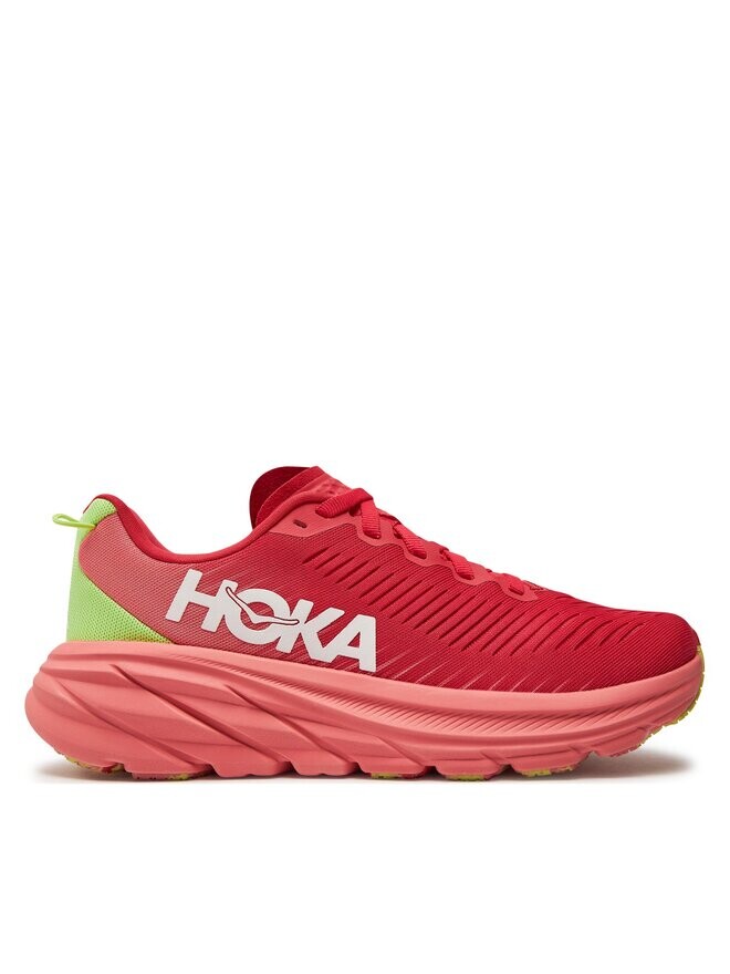

Кроссовки Hoka, красный