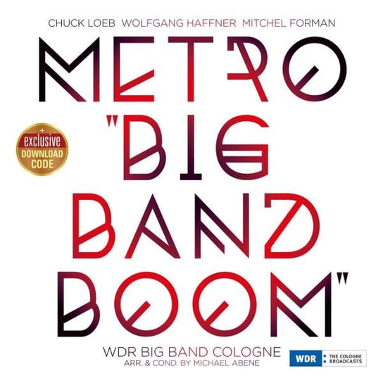 Виниловая пластинка Metro - Big Band Boom