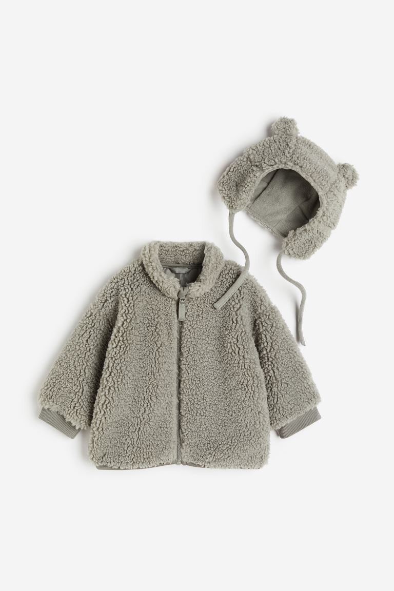 

Плюшевый набор из 2 предметов H&M