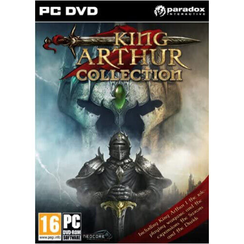 

Видеоигра King Arthur Collection – Pc