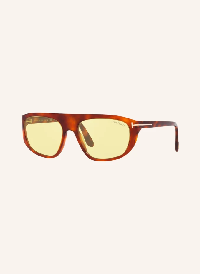 

Солнцезащитные очки tr001533 Tom Ford, желтый