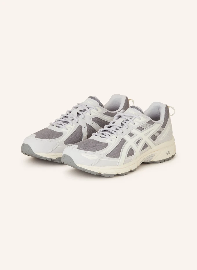 Кроссовки gel-venture 6 Asics, серый