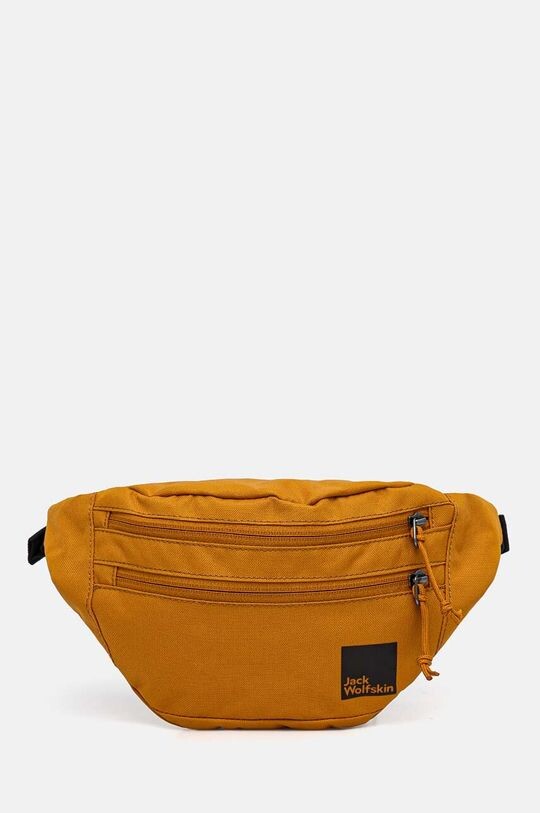 

Поясная сумка Коньи Jack Wolfskin, желтый