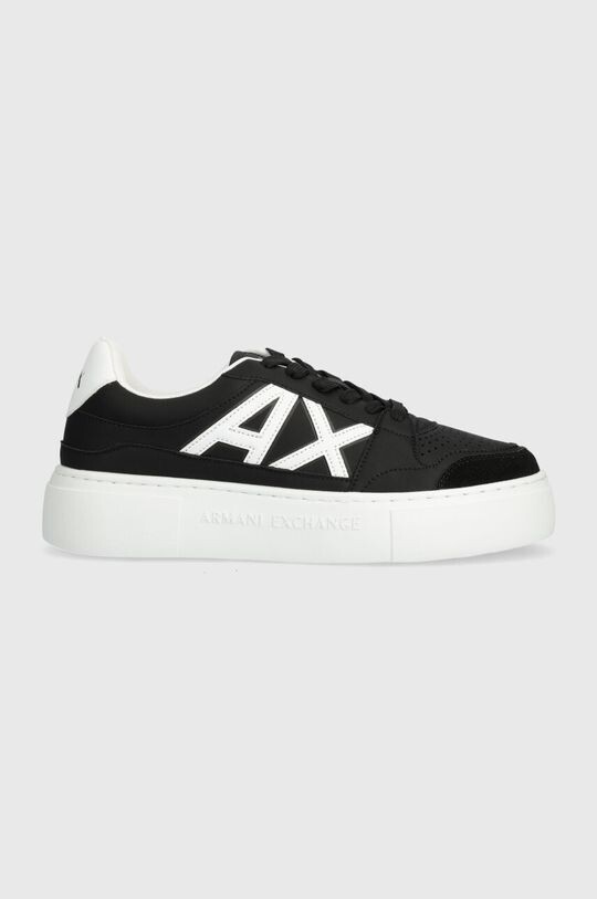 

Кроссовки Armani Exchange, черный