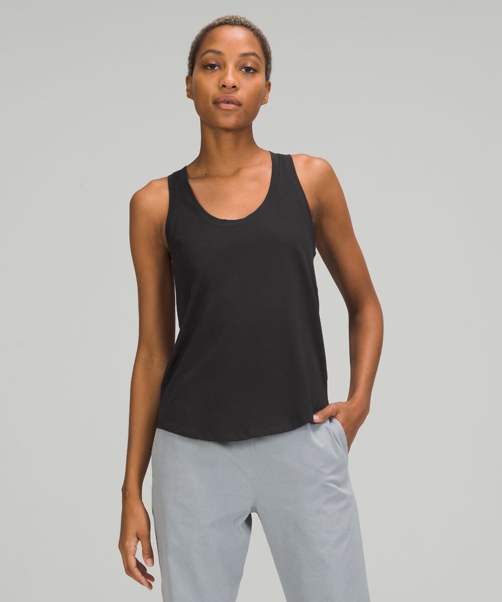 

Майка любви Lululemon, черный