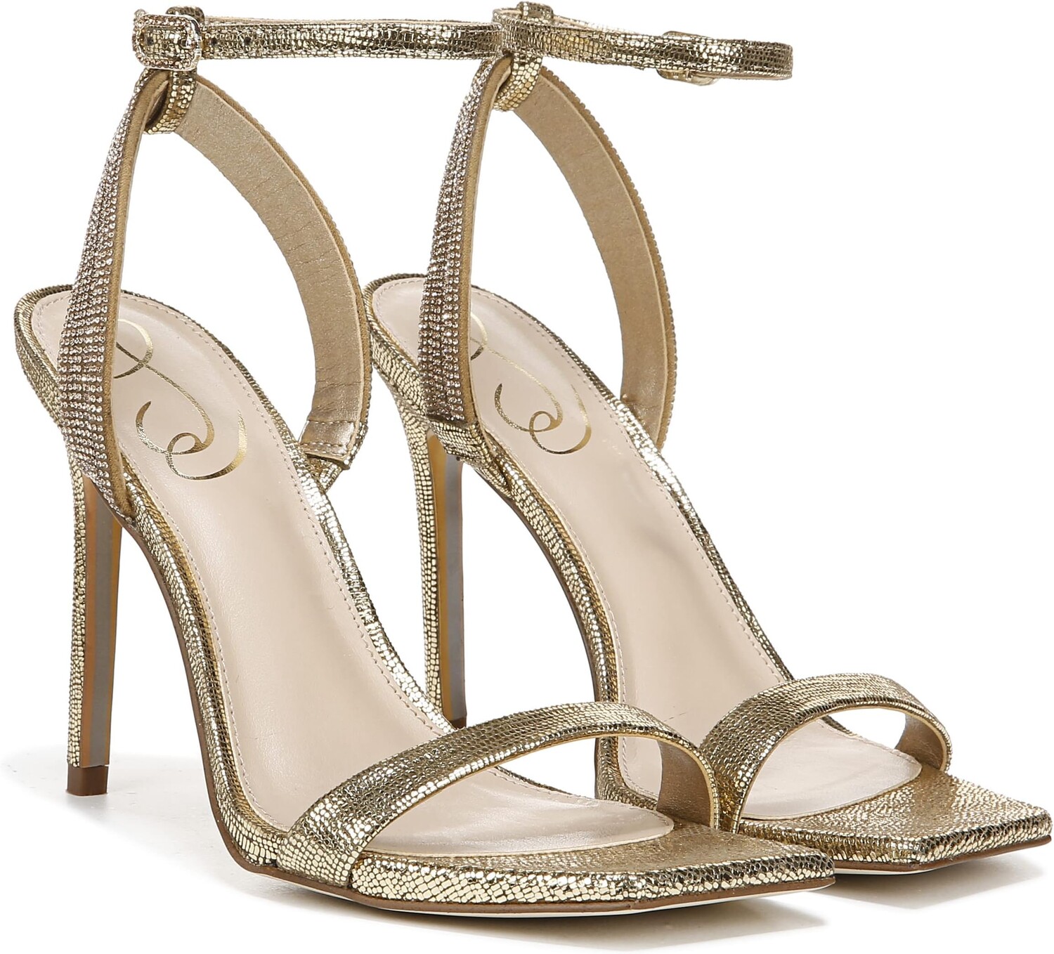 

Босоножки Ophelia Sam Edelman, цвет Goldmine