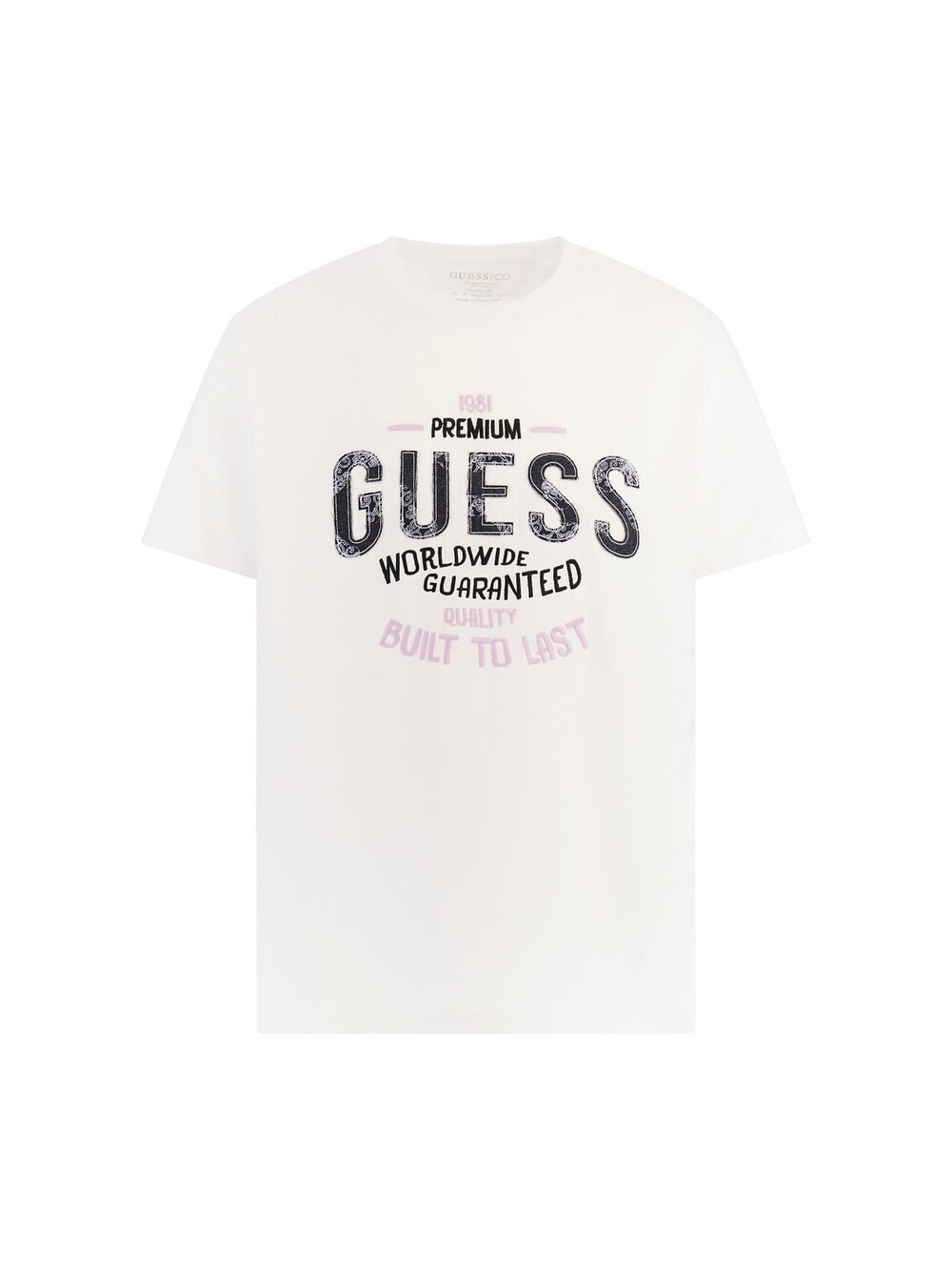 

Футболка Guess, белый