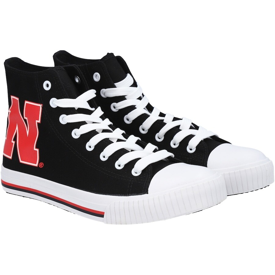 

Кеды FOCO Nebraska Huskers