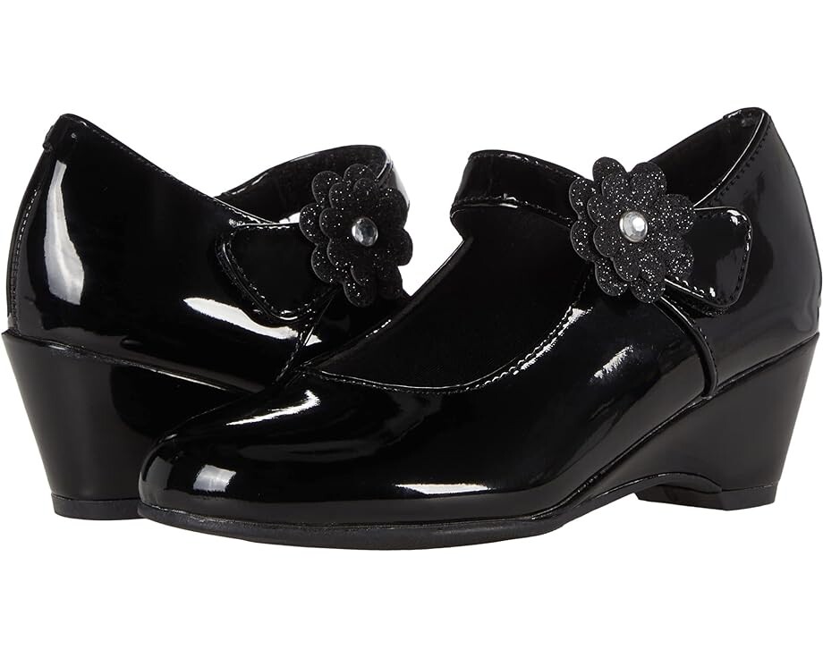 

Туфли Rachel Shoes Contessa, цвет Black Patent