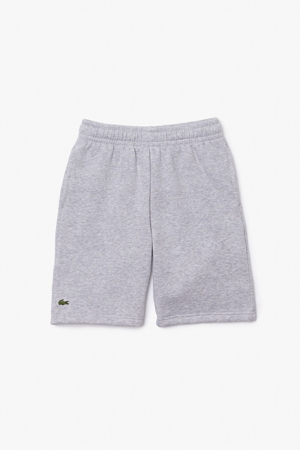 

Серые шорты Lacoste, серый
