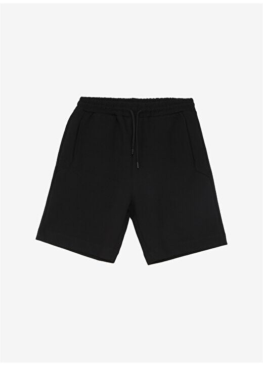 

Черные мужские шорты Regular Fit 242 LCM 221001 SORCE BLACK Lee Cooper, черный