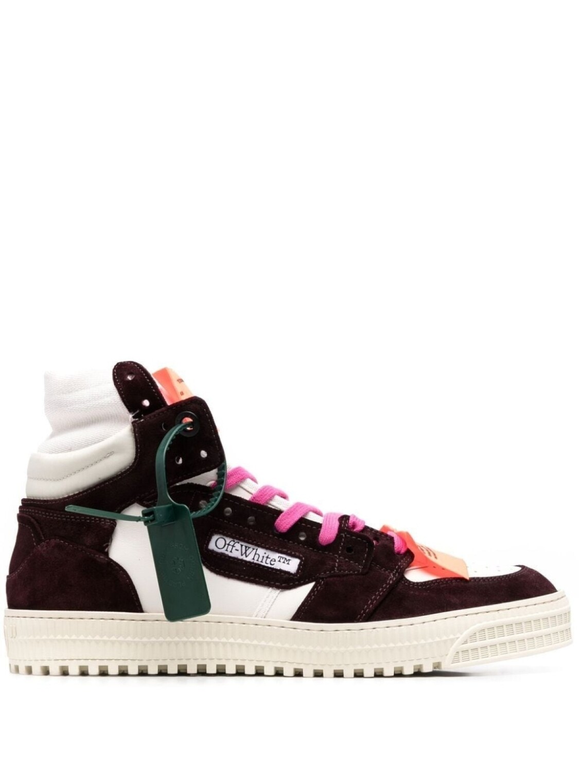

Off-White кроссовки Off-Court 3.0, белый
