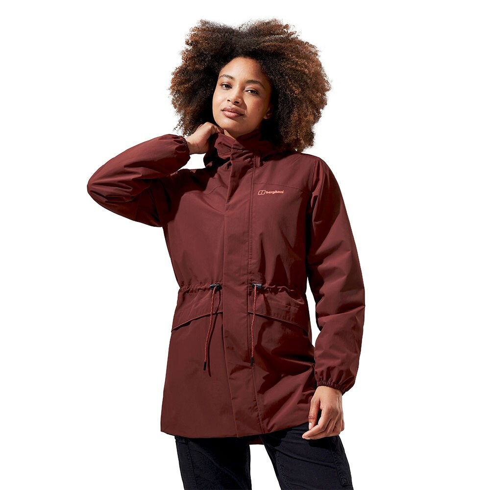 

Куртка Berghaus Swirlhow, красный
