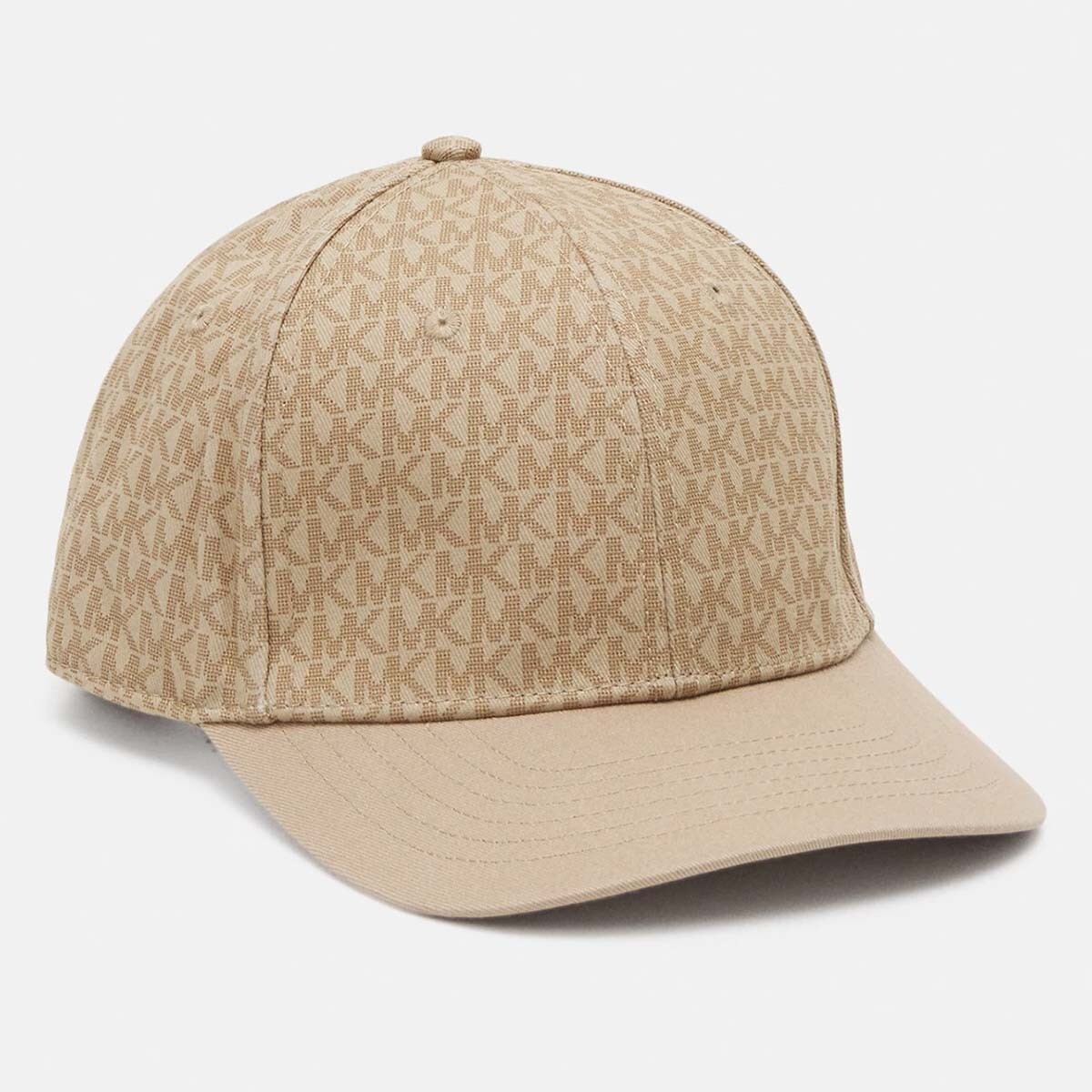 

Кепка Michael Kors Sig Sport Unisex, бежевый