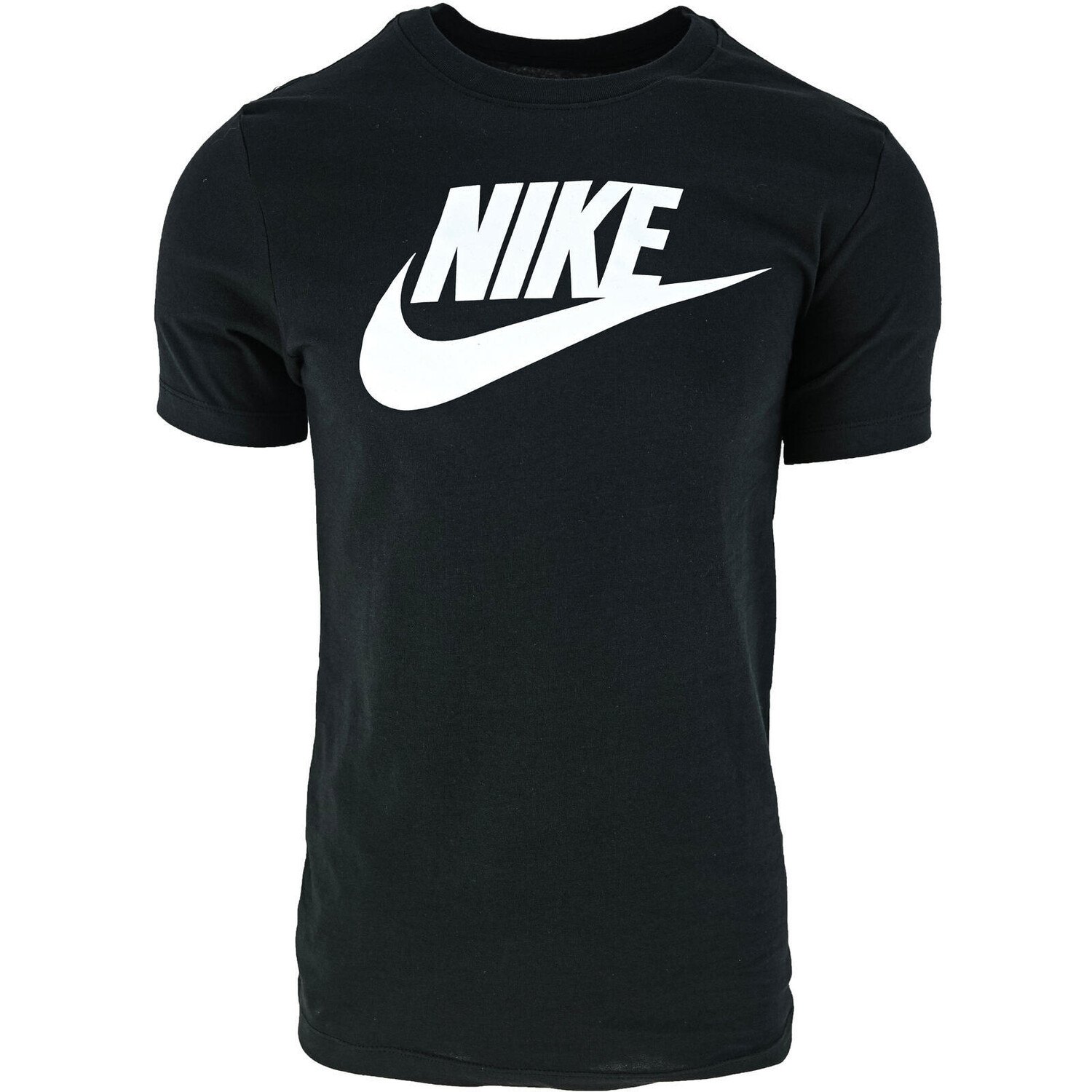 Футболка Nike Sportswear Icon Futura, черная, мужская, черный ...