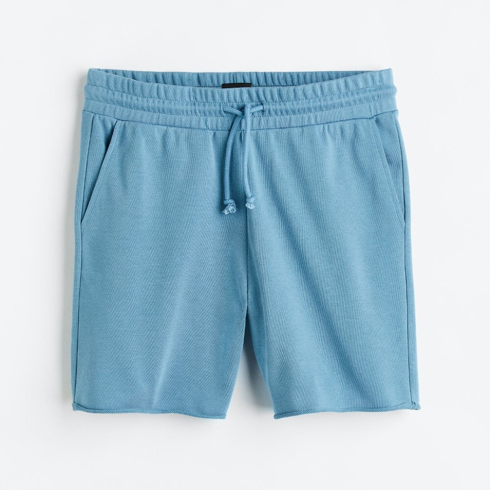 

Шорты H&M Regular Fit, синий