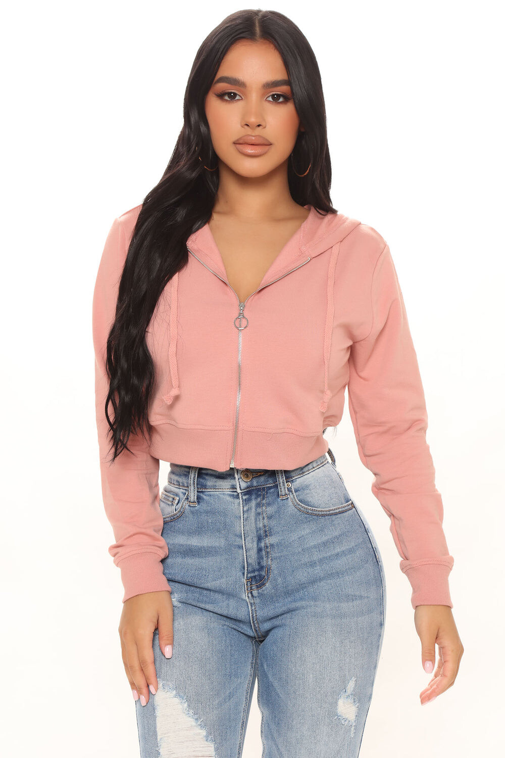 

Худи Fashion Nova 72505, лиловый