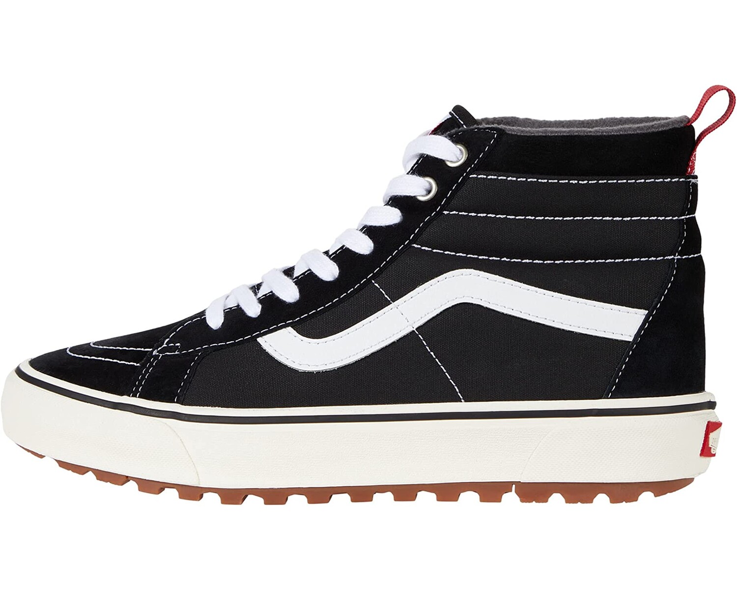 

Кроссовки SK8-Hi MTE-1 Vans, черный