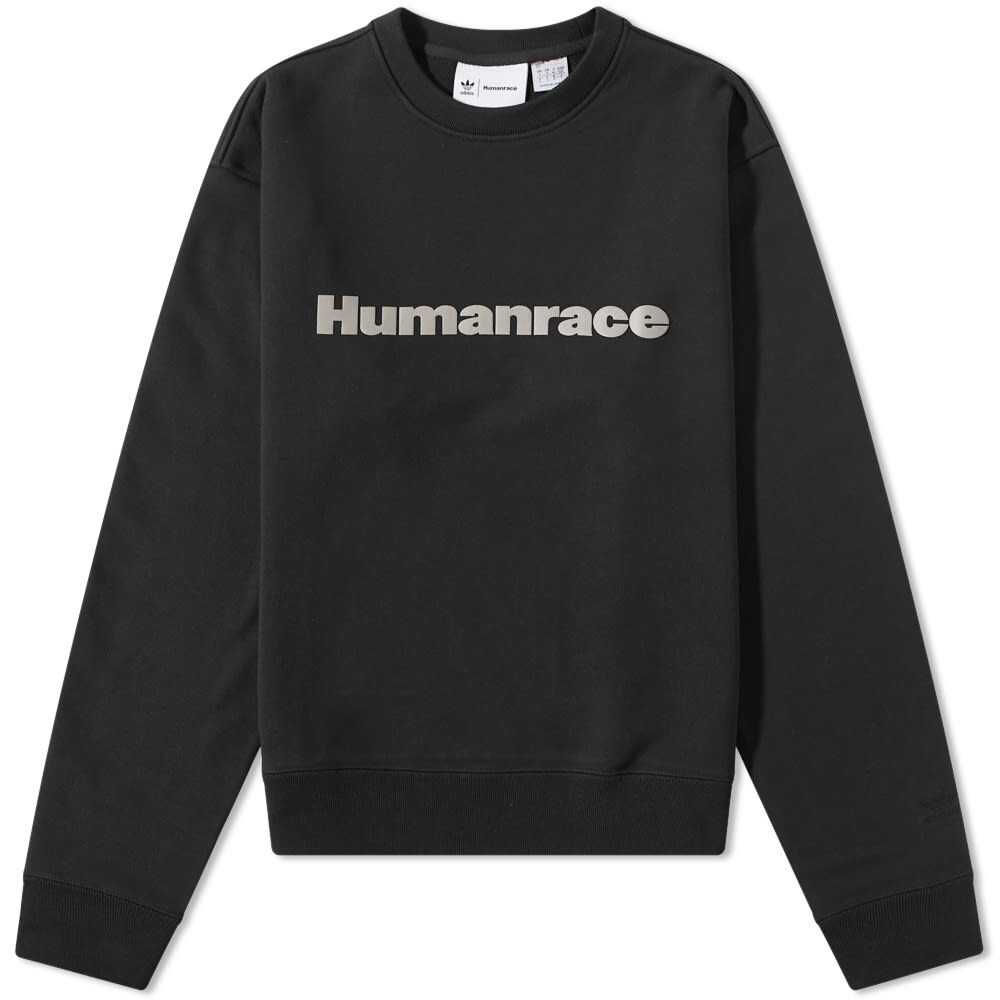 

Толстовка Adidas x Pharrell Williams Humanrace Crew Sweat