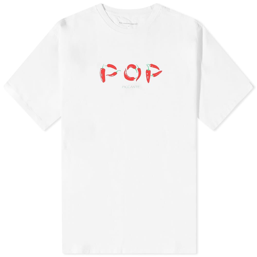 

Футболка POP Trading Company Picante Logo Tee