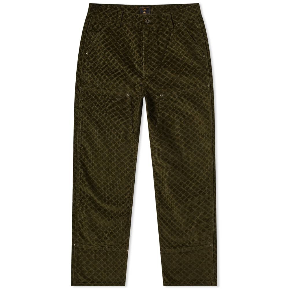 

Брюки Lee x The Brooklyn Circus Embossed Cord Carpenter Pant
