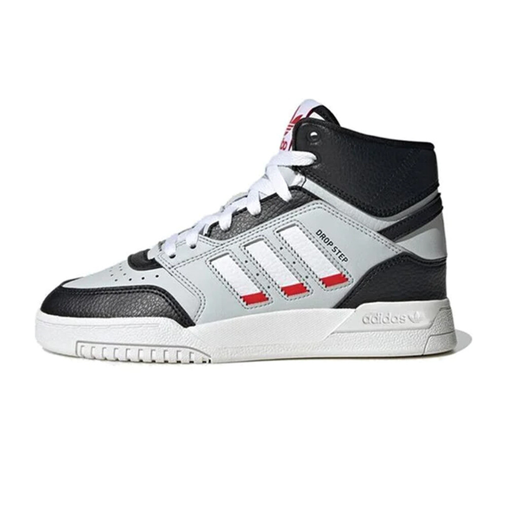 

Кроссовки Adidas Originals Drop Step, серый/черный