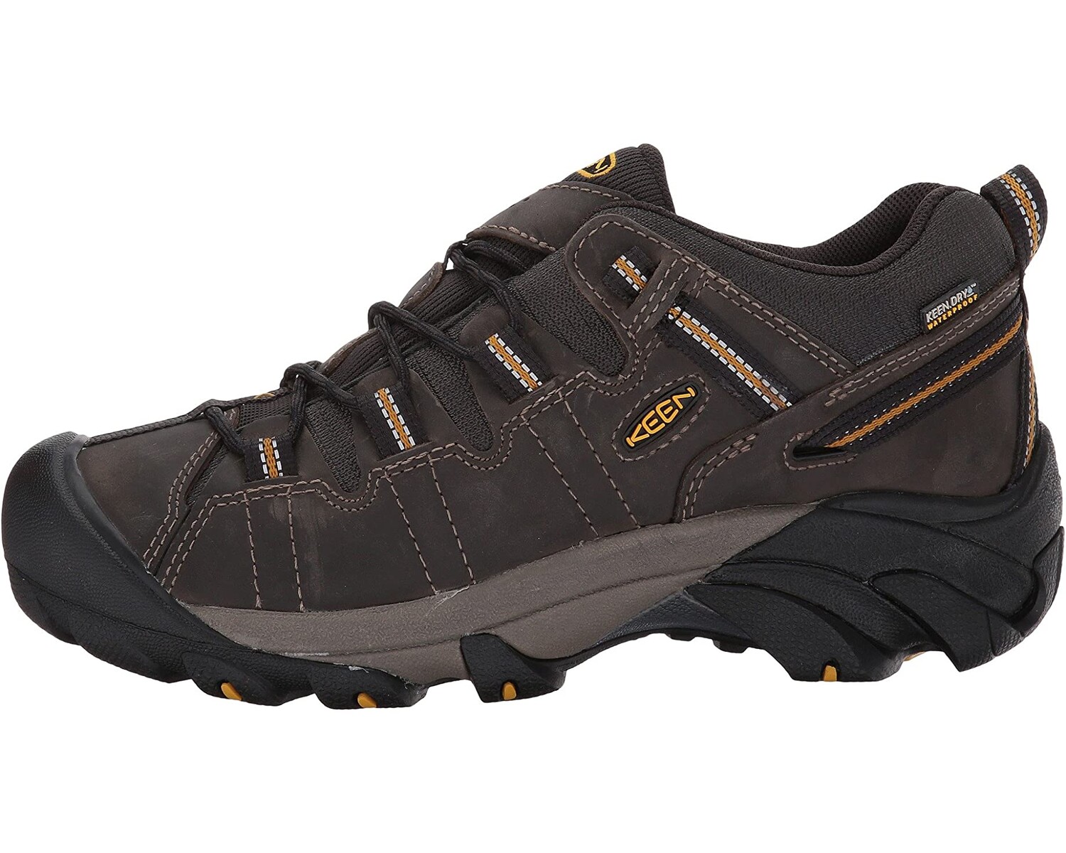 

Кроссовки Targhee II KEEN, рэйвен