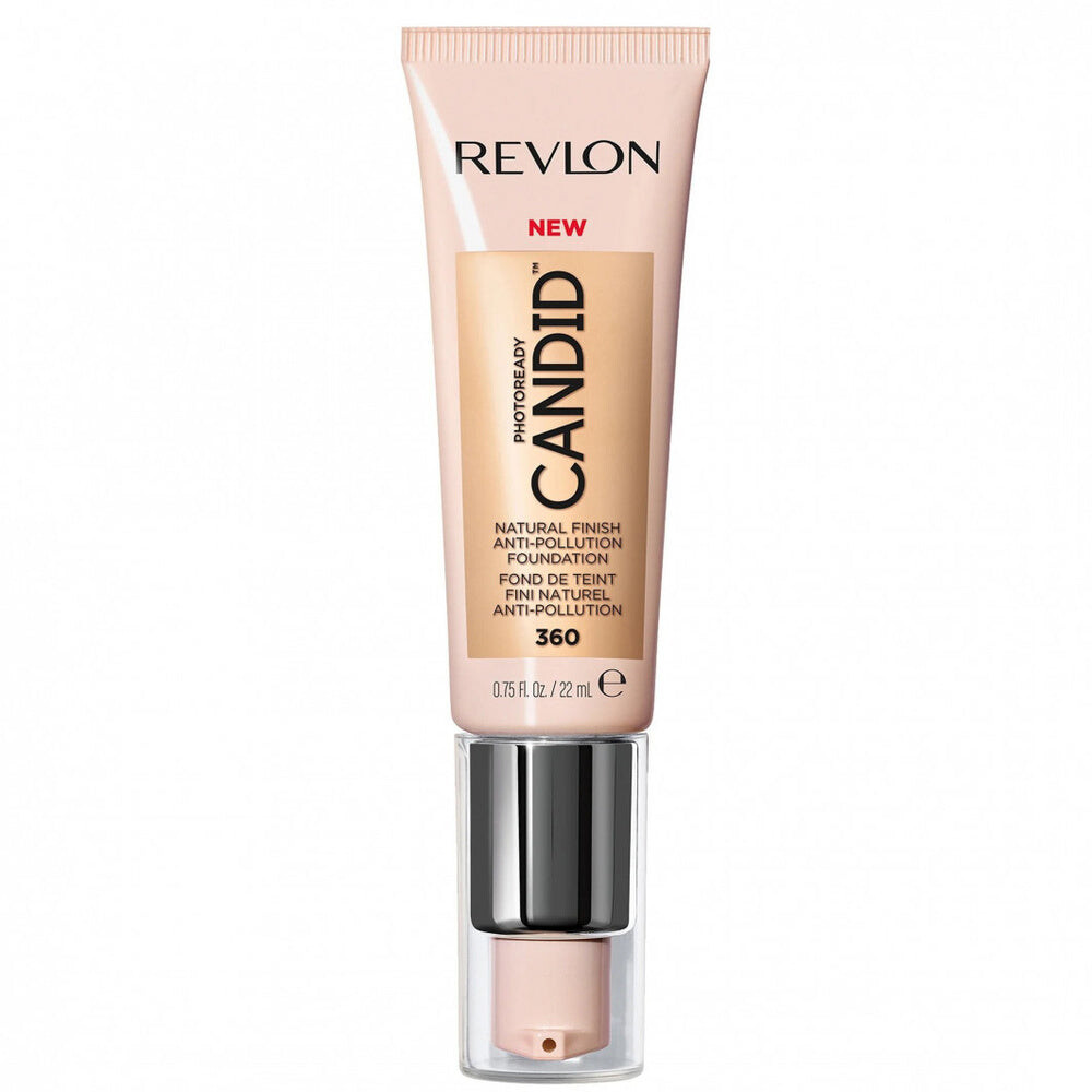 

Revlon PhotoReady Candid Natural Finish Anti-Pollution Foundation 360 Кешью 22 мл