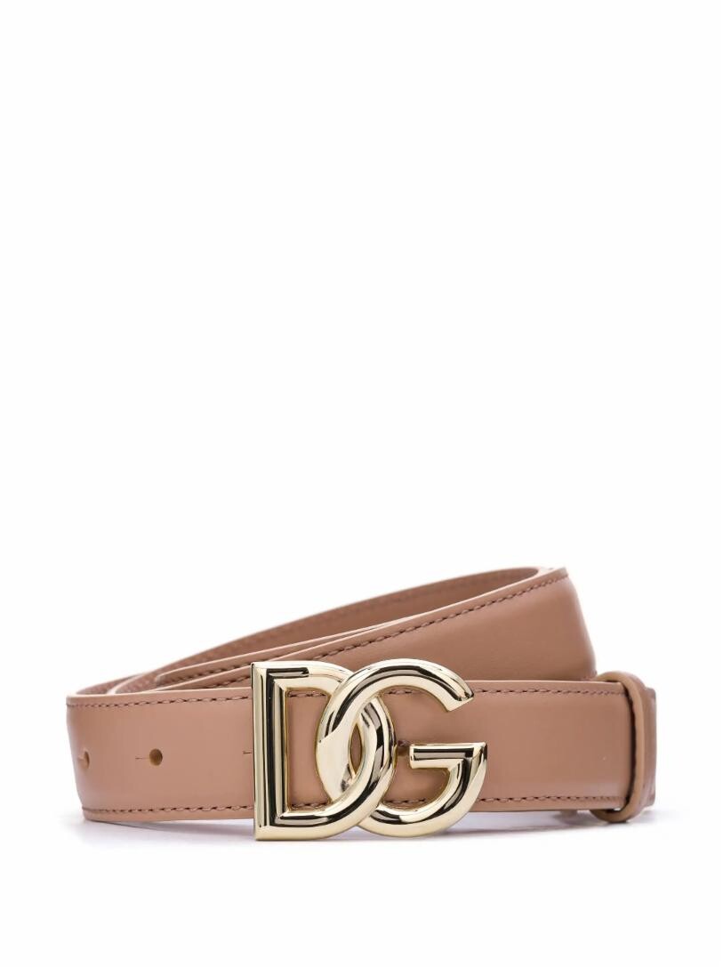 

Кожаный ремень DG Dolce&Gabbana