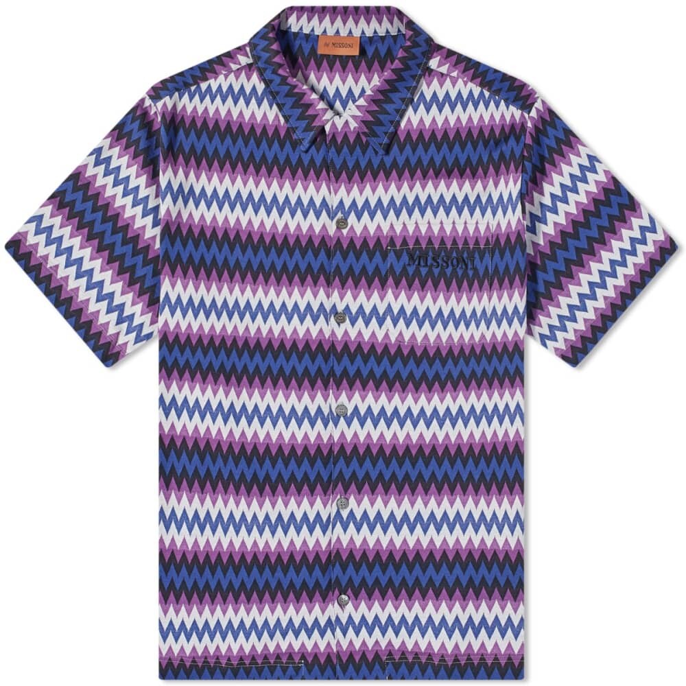 

Рубашка Missoni Zig Zag Vacation Shirt