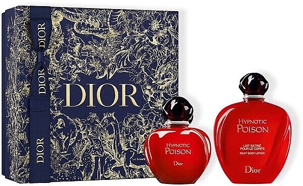 

Парфюмерный набор Dior Hypnotic Poison