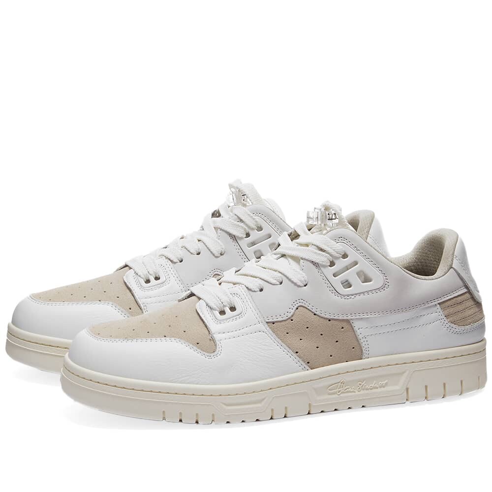 

Кроссовки Acne Studios STHLM Low ES Mix Face Sneaker