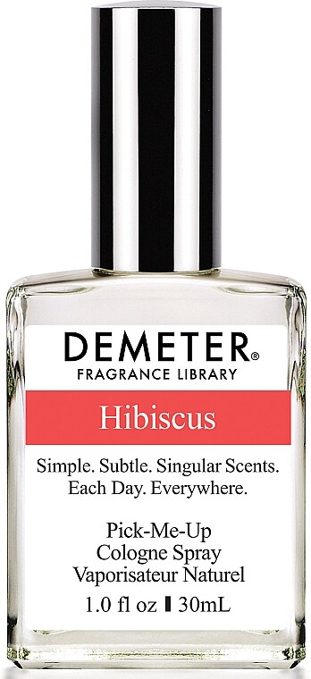 

Одеколон Demeter Fragrance The Library of Fragrance Hibiscus