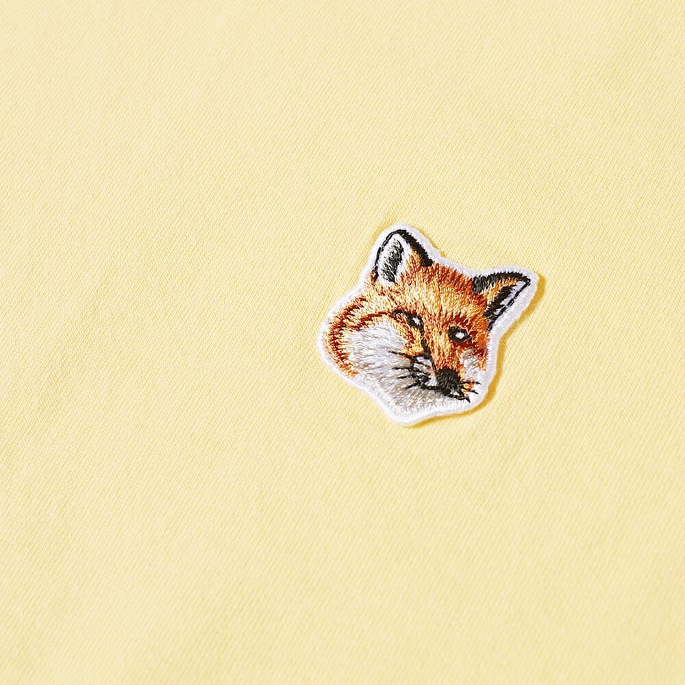 

Футболка Maison Kitsune Fox Head Patch Classic Tee