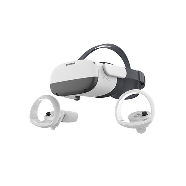 Очки виртуальной реальности PICO Neo 3, 6/256 ГБ, белый шлем виртуальной реальности pico 4 128gb