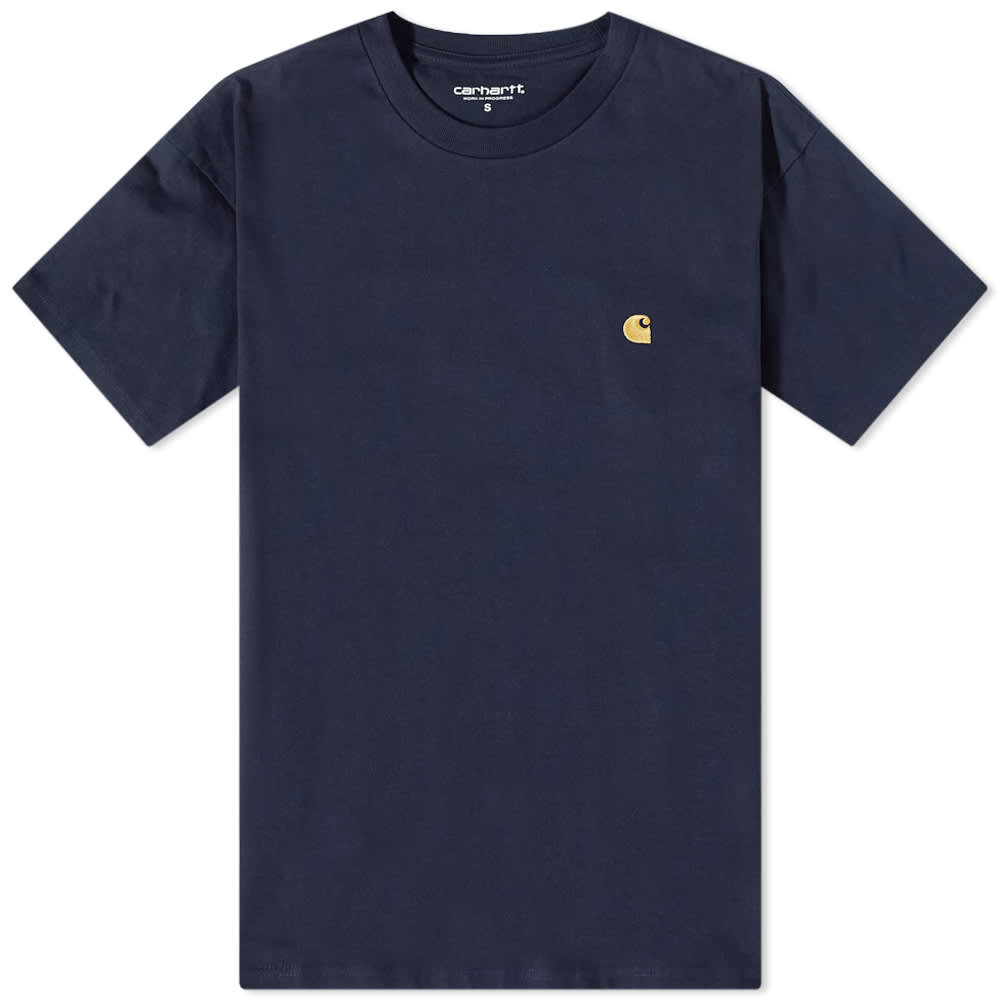 

Футболка Carhartt WIP Chase Tee
