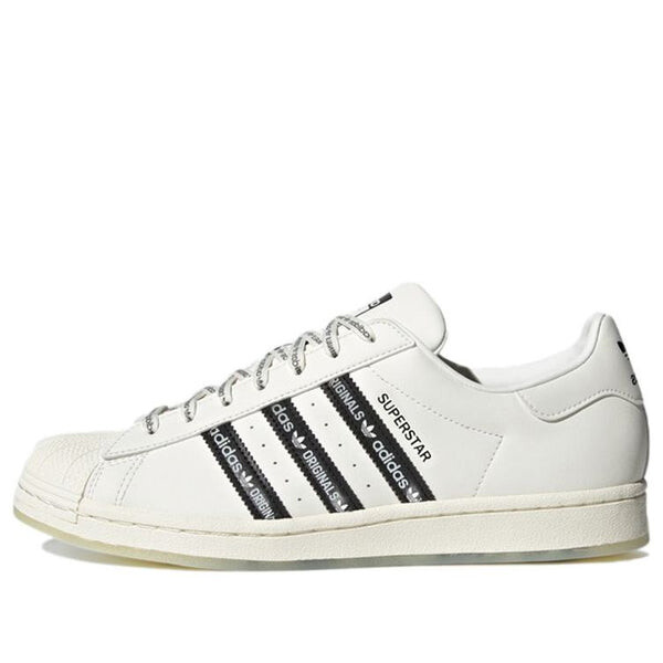 

Кроссовки Adidas originals Superstar 'White Black', Белый