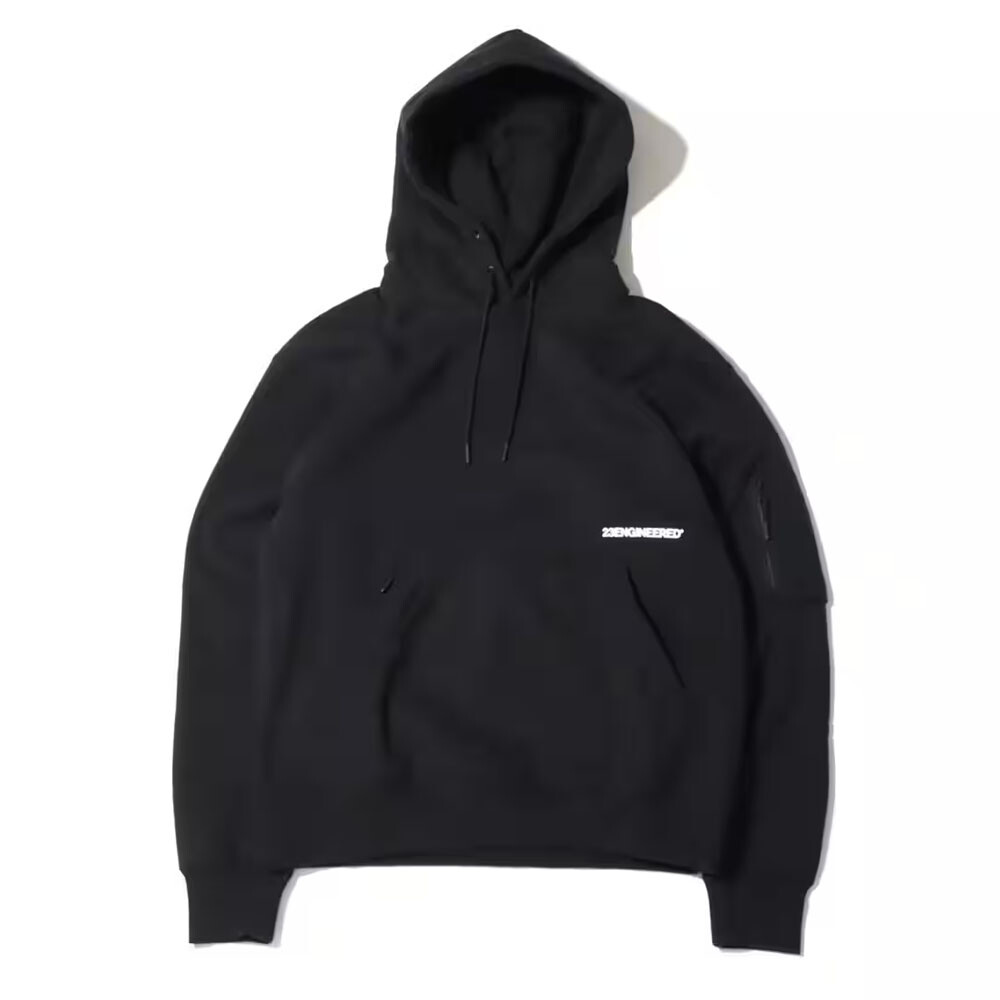 

Толстовка Nike Jordan 23 Engineered Fleece, черный