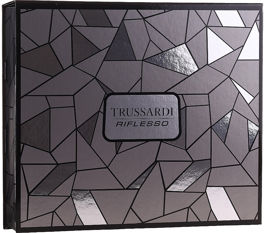 

Парфюмерный набор для мужчин Trussardi Riflesso