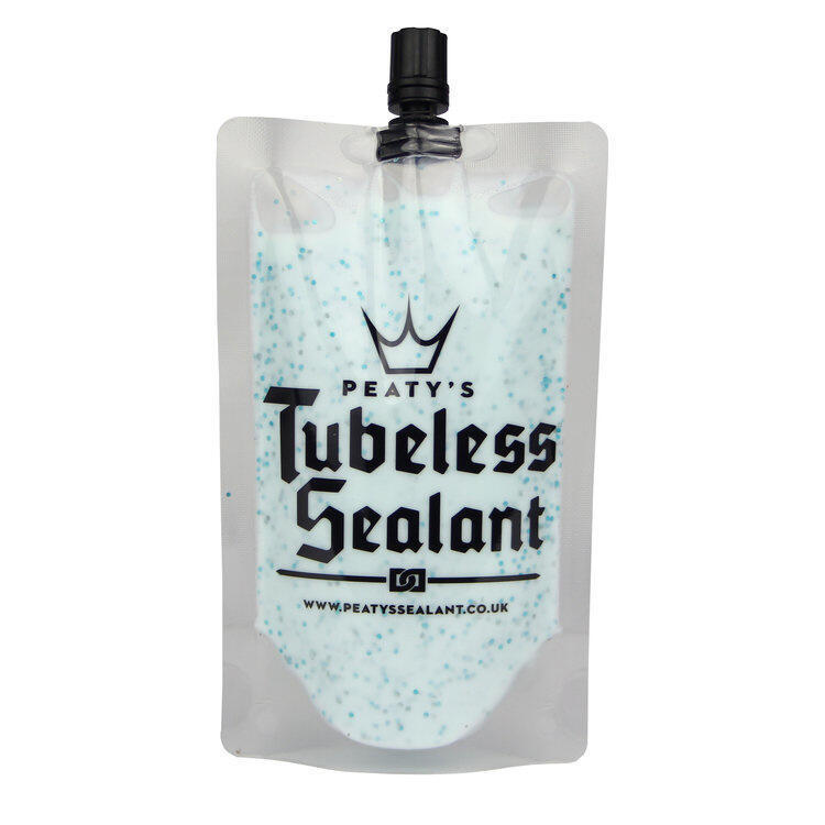 Герметик Peatys Tubeless Sealant для шин 120мл, белый - фото